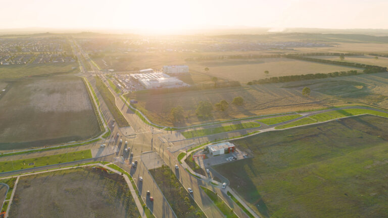 Aitken Boulevard Extension Now Open